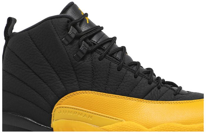 Air Jordan 12 Retro "University Gold"