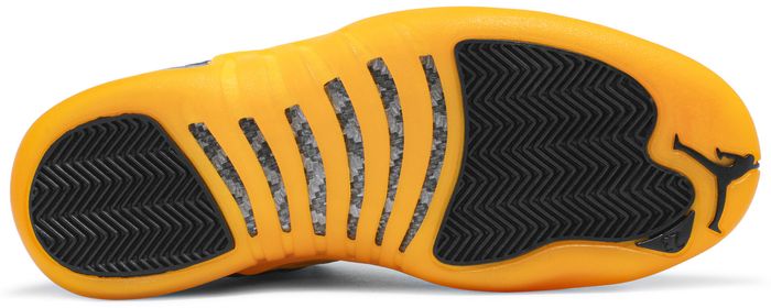 Air Jordan 12 Retro "University Gold"
