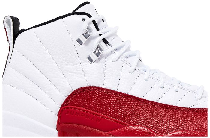 Air Jordan 12 Retro "Cherry" (2009)