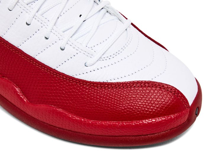 Air Jordan 12 Retro "Cherry" (2009)