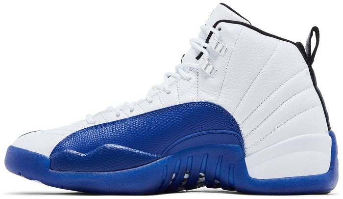 Air Jordan 12 Retro “White/Game Royal”