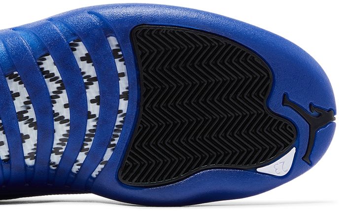 Air Jordan 12 Retro “White/Game Royal”