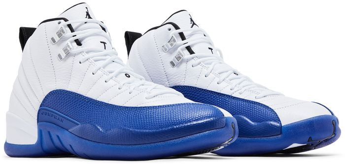 Air Jordan 12 Retro “White/Game Royal”