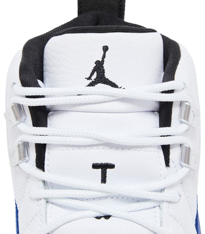 Air Jordan 12 Retro “White/Game Royal”