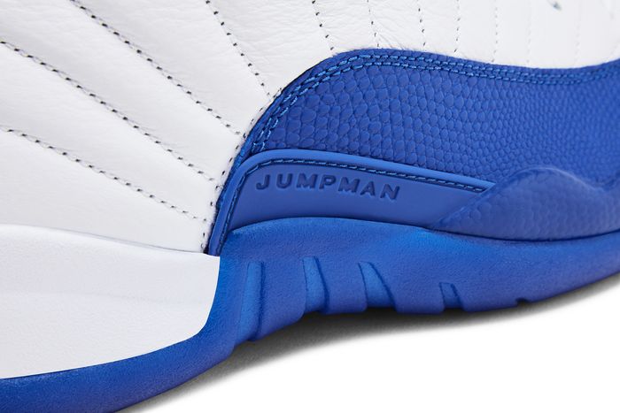 Air Jordan 12 Retro “White/Game Royal”
