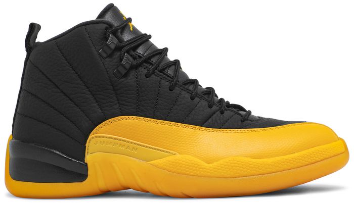 Air Jordan 12 Retro "University Gold"