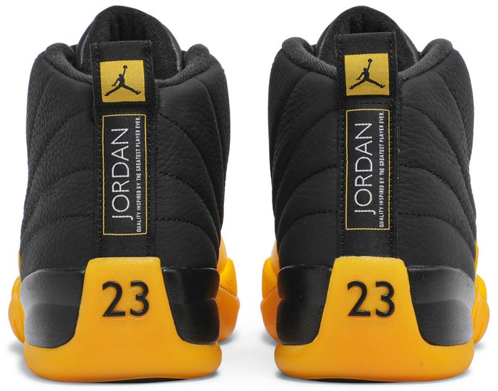 Air Jordan 12 Retro "University Gold"