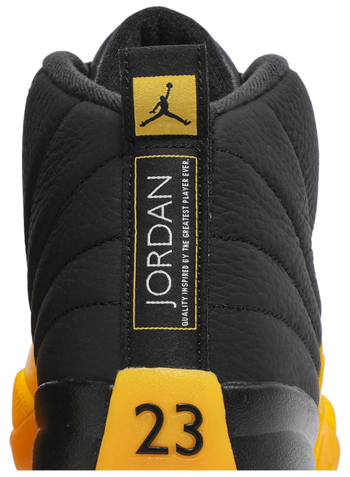 Air Jordan 12 Retro "University Gold"
