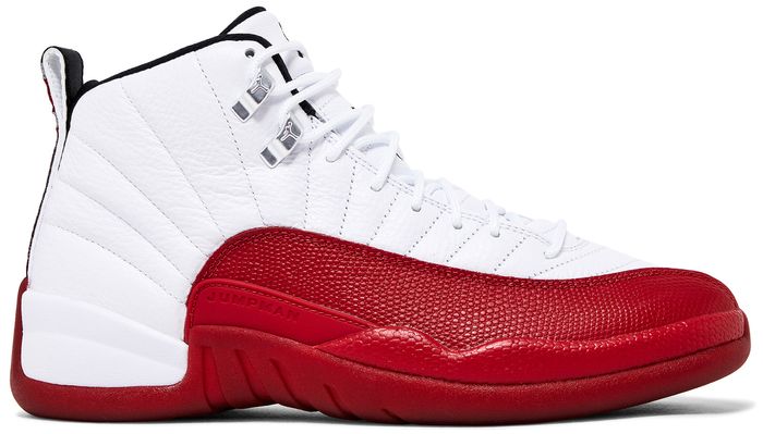 Air Jordan 12 Retro "Cherry" (2009)