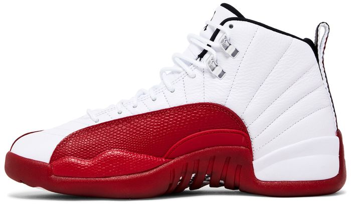 Air Jordan 12 Retro "Cherry" (2009)