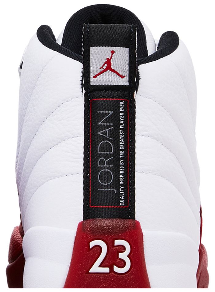 Air Jordan 12 Retro "Cherry" (2009)
