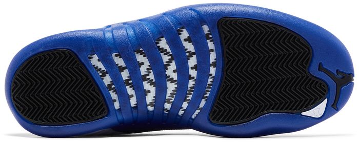 Air Jordan 12 Retro “White/Game Royal”